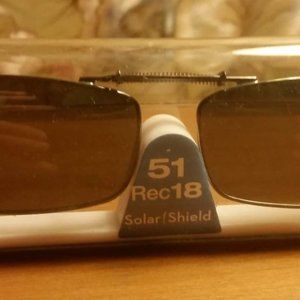 Solar Shield sunglasses